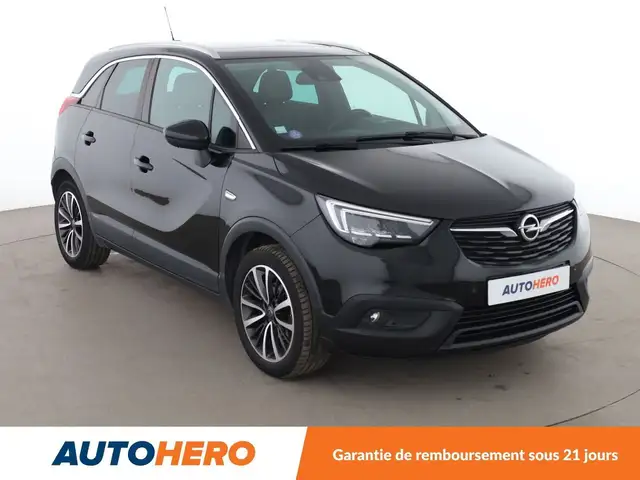 Opel Crossland view 8