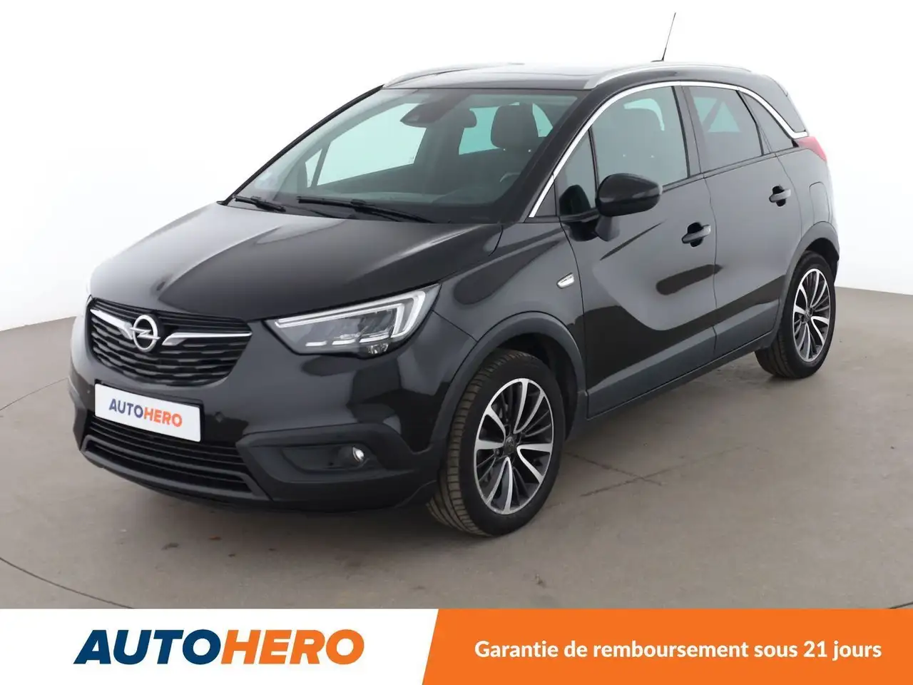 Opel Crossland X 1.2 Turbo Ultimate Auto