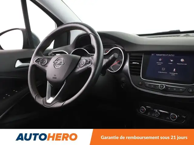 Opel Crossland view 13