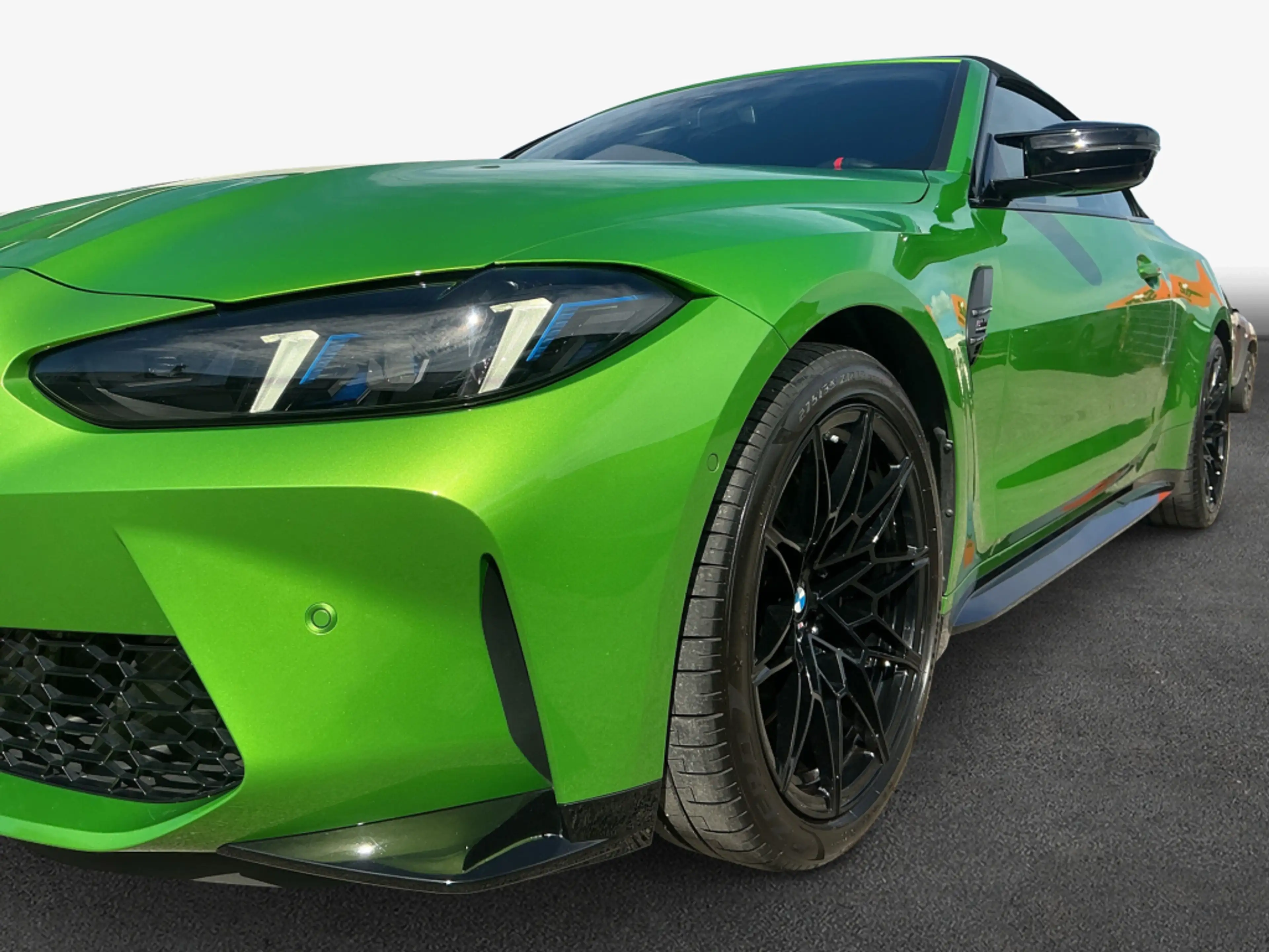 BMW M4 Cabrio Competition M xDrive Harman/Kardon LED — photo 7