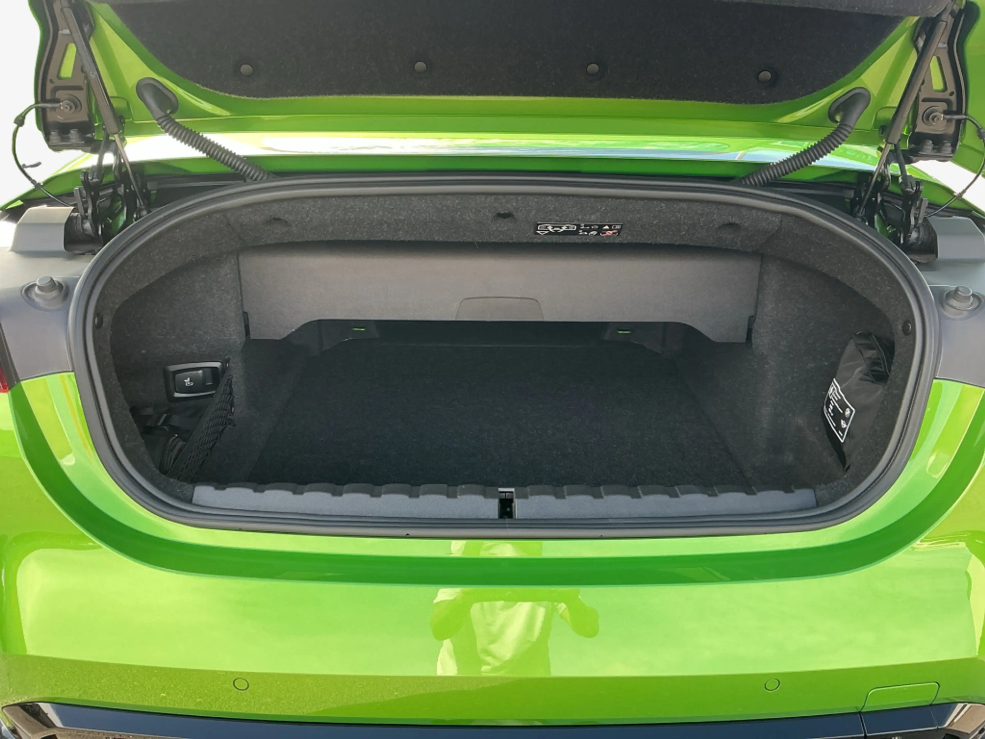 BMW M4 Cabrio Competition M xDrive Harman/Kardon LED — photo 9