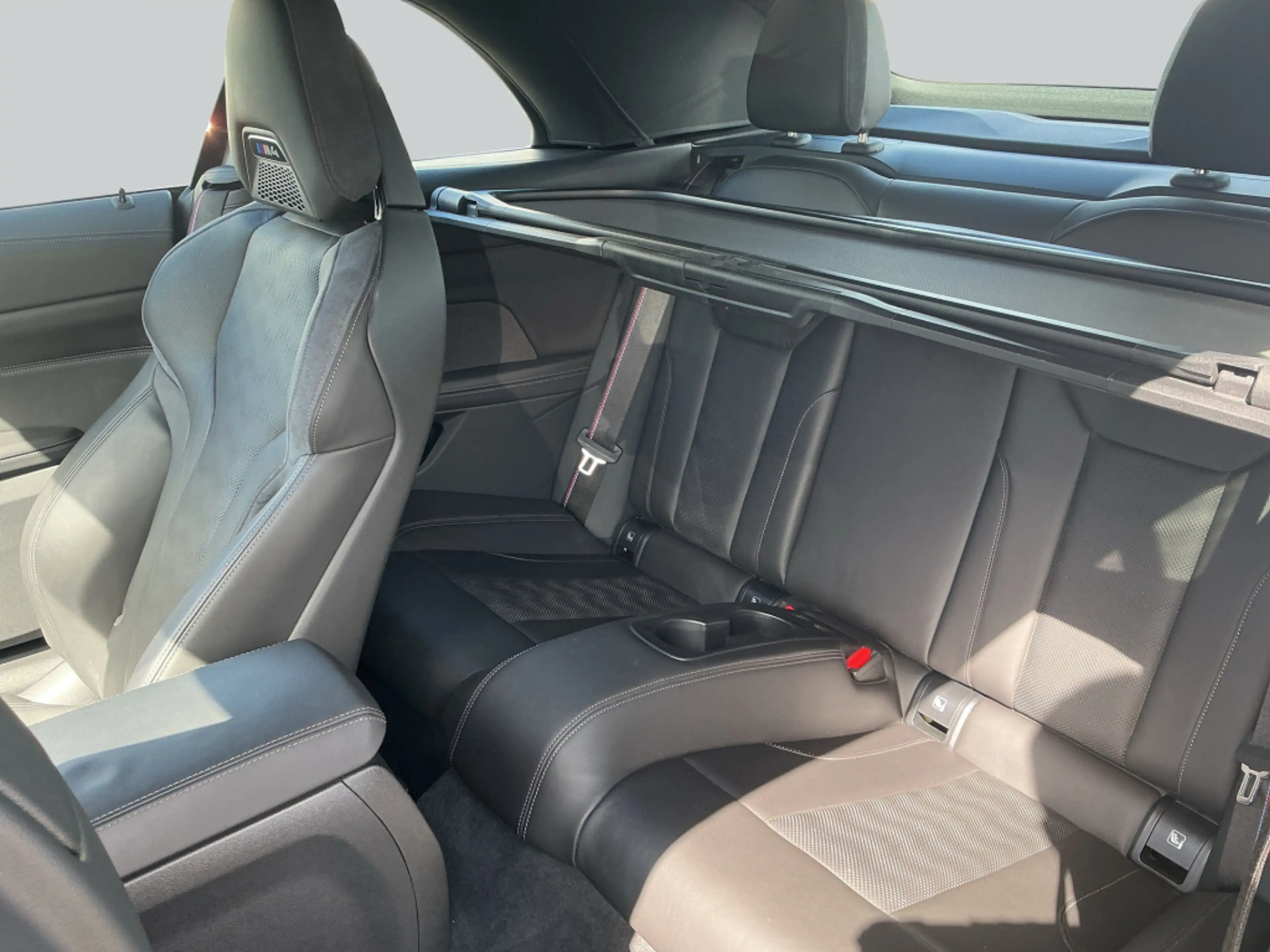 BMW M4 Cabrio Competition M xDrive Harman/Kardon LED — photo 12