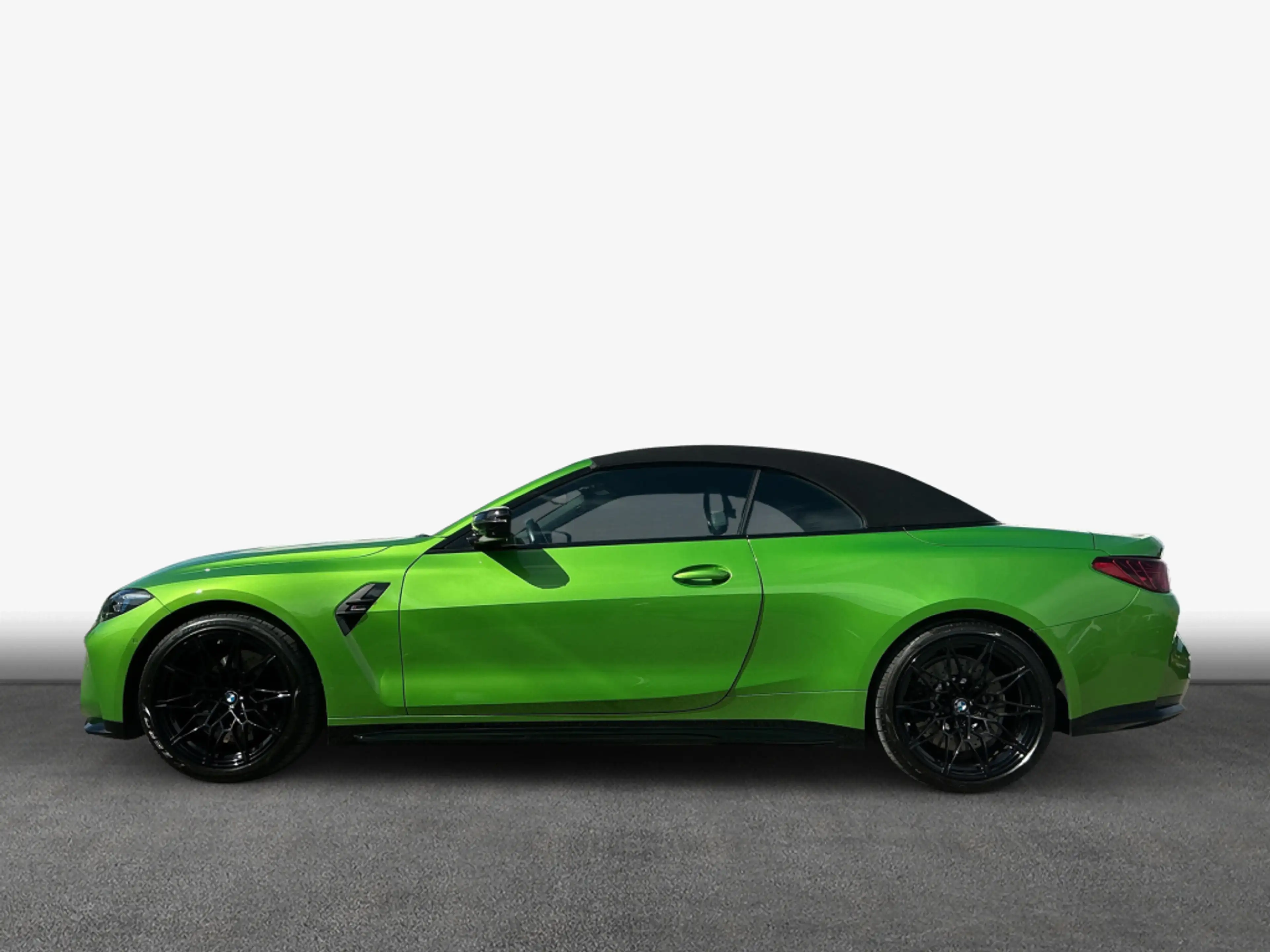 BMW M4 Cabrio Competition M xDrive Harman/Kardon LED — photo 5