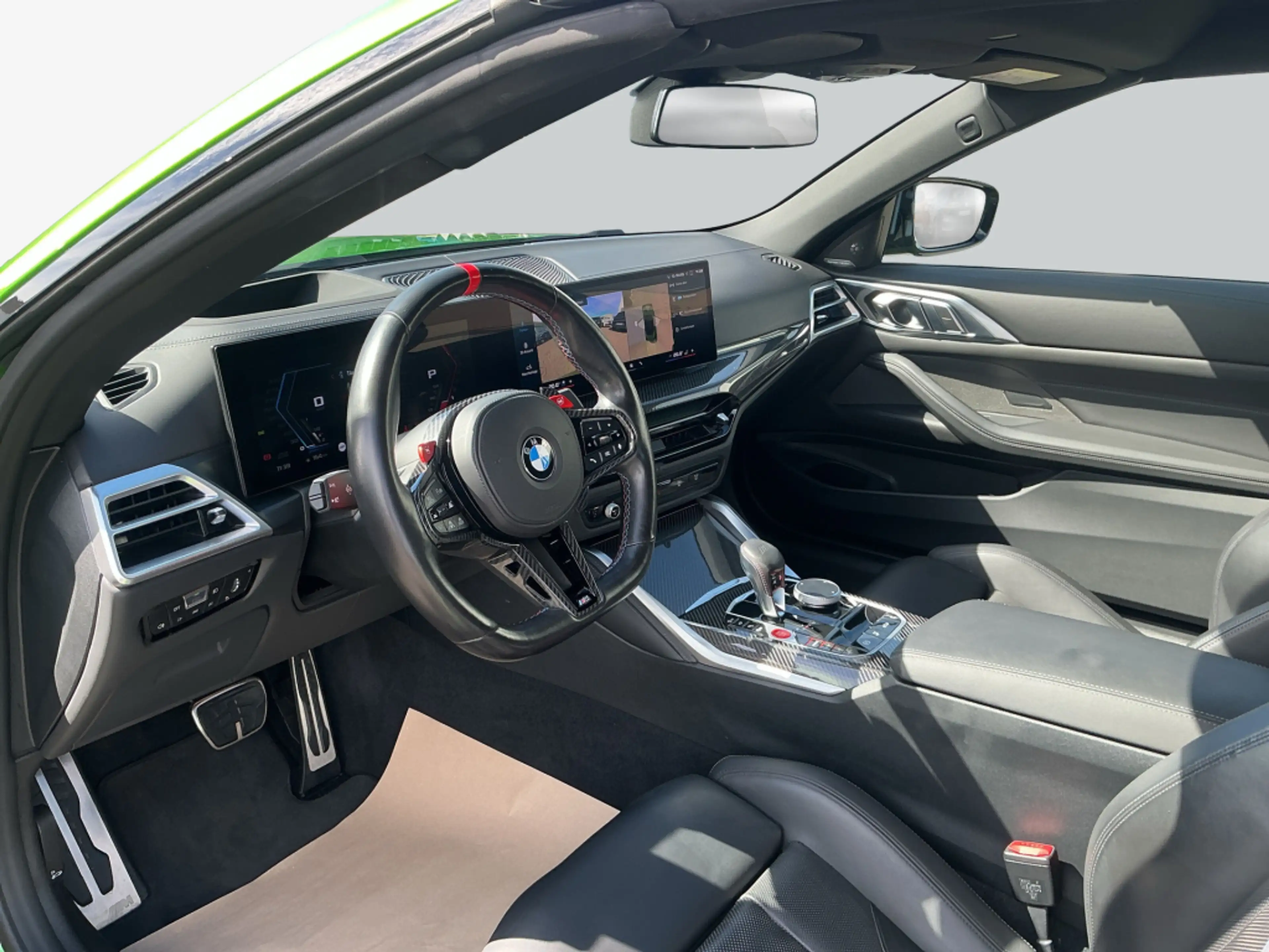 BMW M4 Cabrio Competition M xDrive Harman/Kardon LED — photo 10
