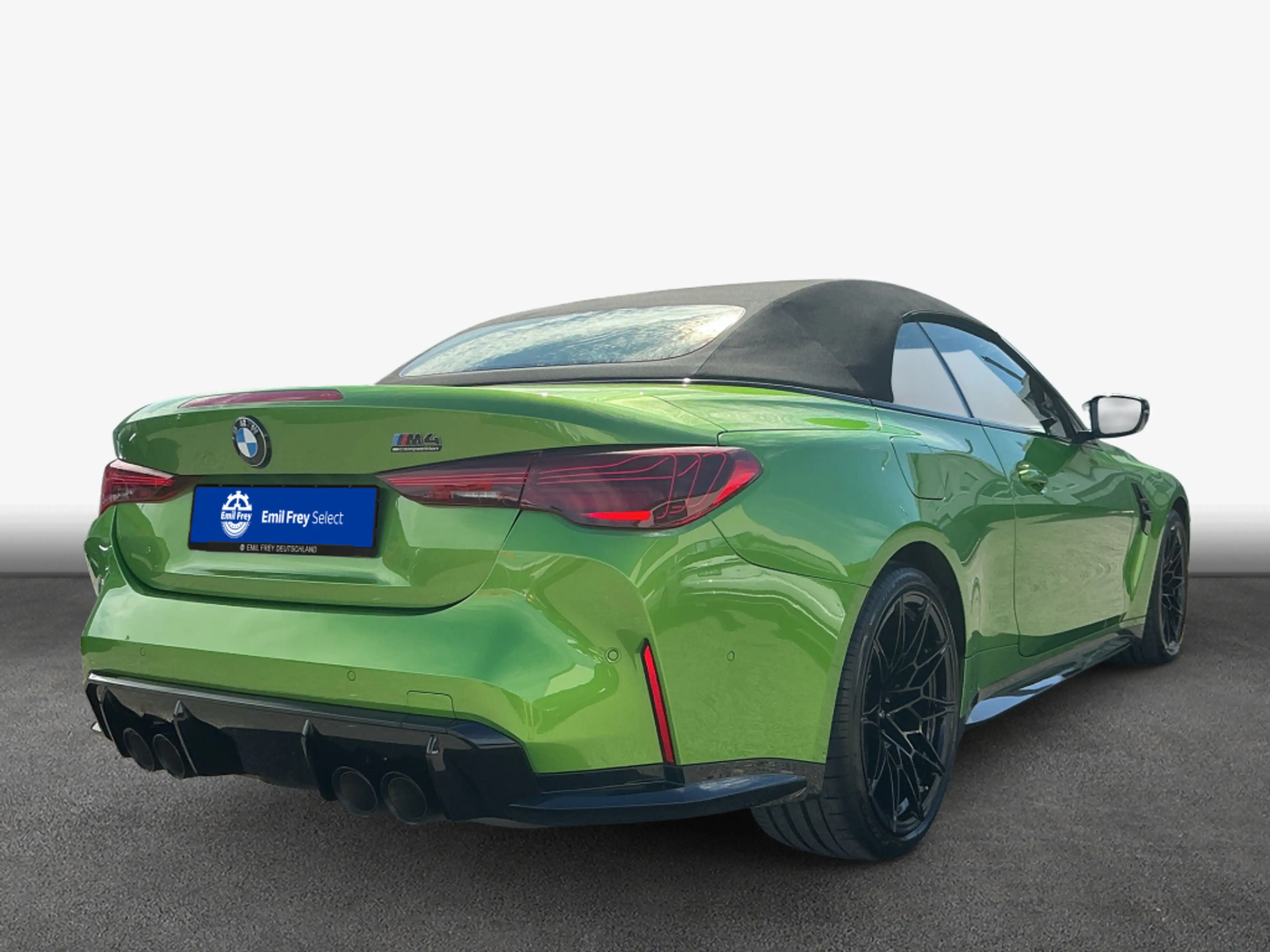 BMW M4 Cabrio Competition M xDrive Harman/Kardon LED — photo 2