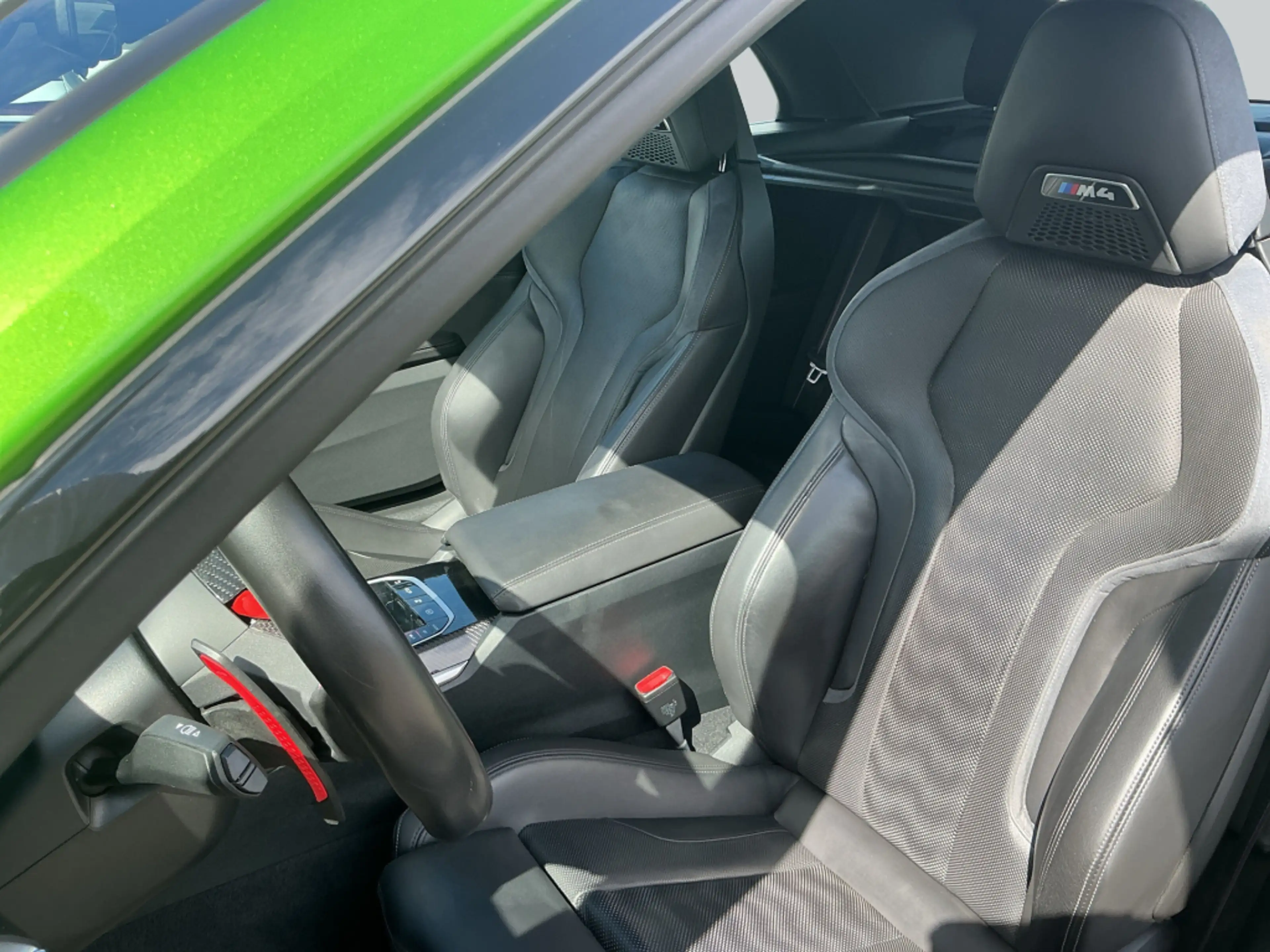 BMW M4 Cabrio Competition M xDrive Harman/Kardon LED — photo 11