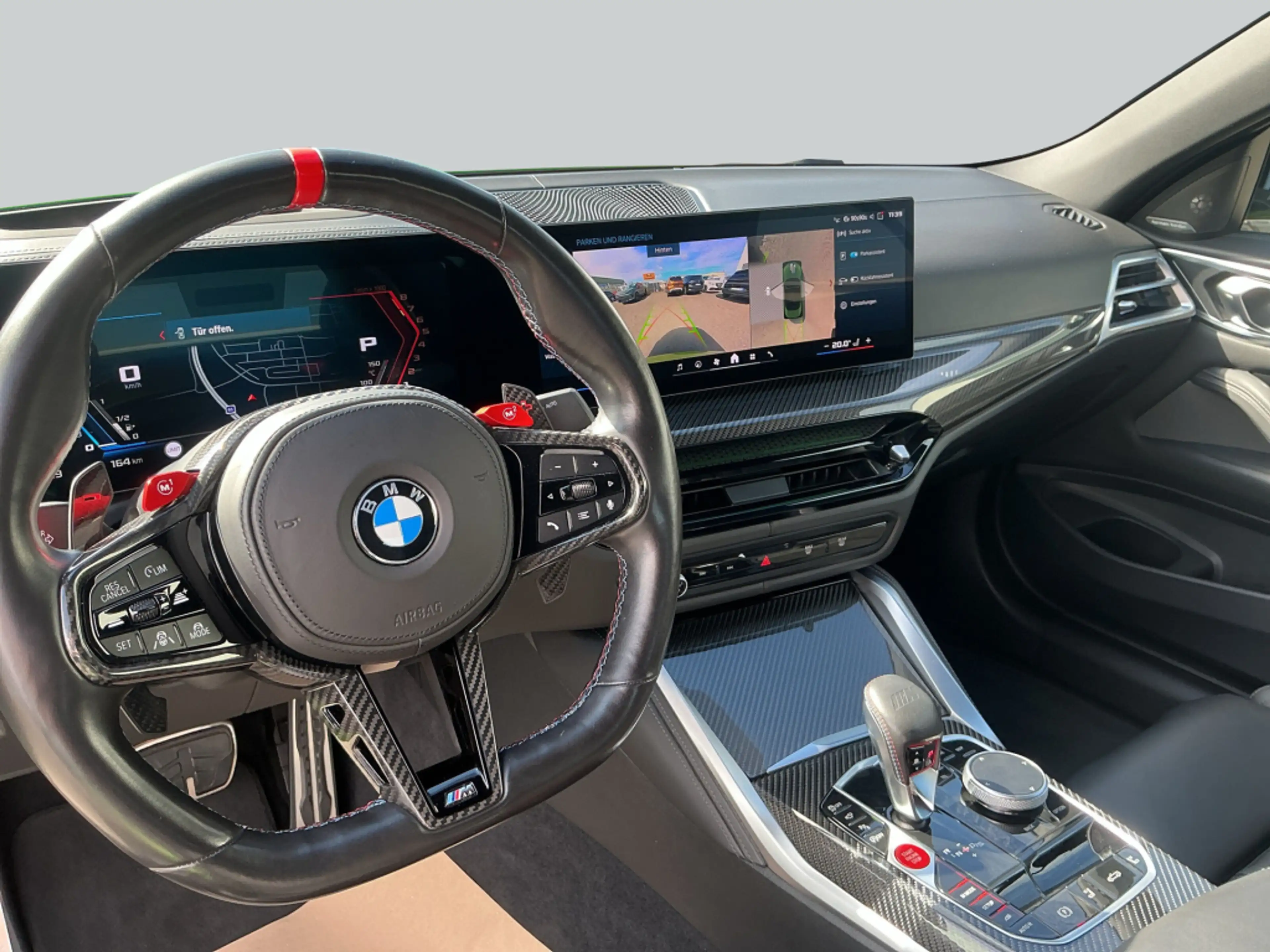 BMW M4 Cabrio Competition M xDrive Harman/Kardon LED — photo 14