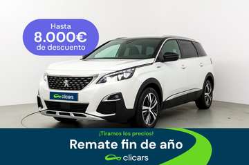 1.5BlueHDi S&S GT Line EAT8 130