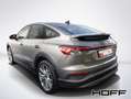 Audi Q4 e-tron Sportback 40 S line Wmp LED Klima 3Zo. Gris - thumbnail 2