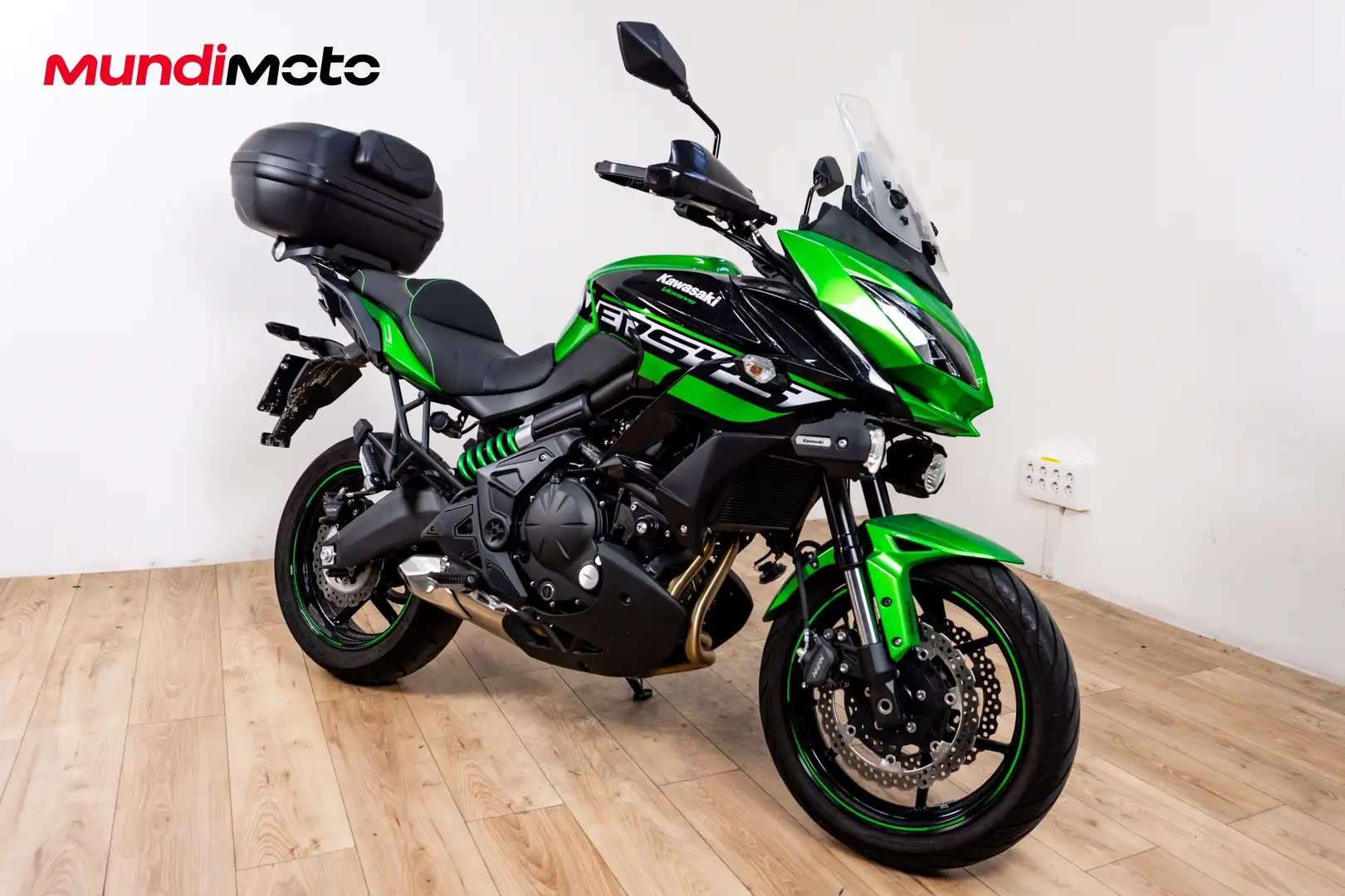 Kawasaki Versys 650 - 2