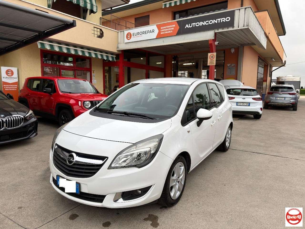 Opel Meriva 1.6 cdti Innovation (cosmo) s&s 95cv