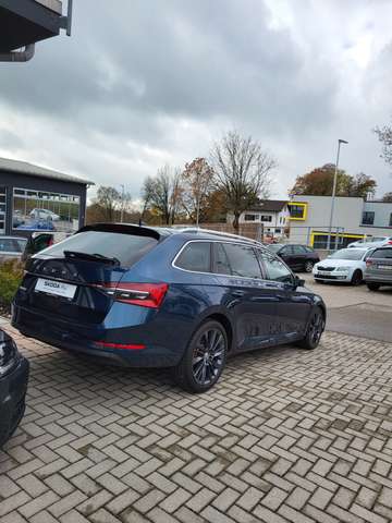 Skoda Superb Combi 1.5 TSI ACT DSG Active