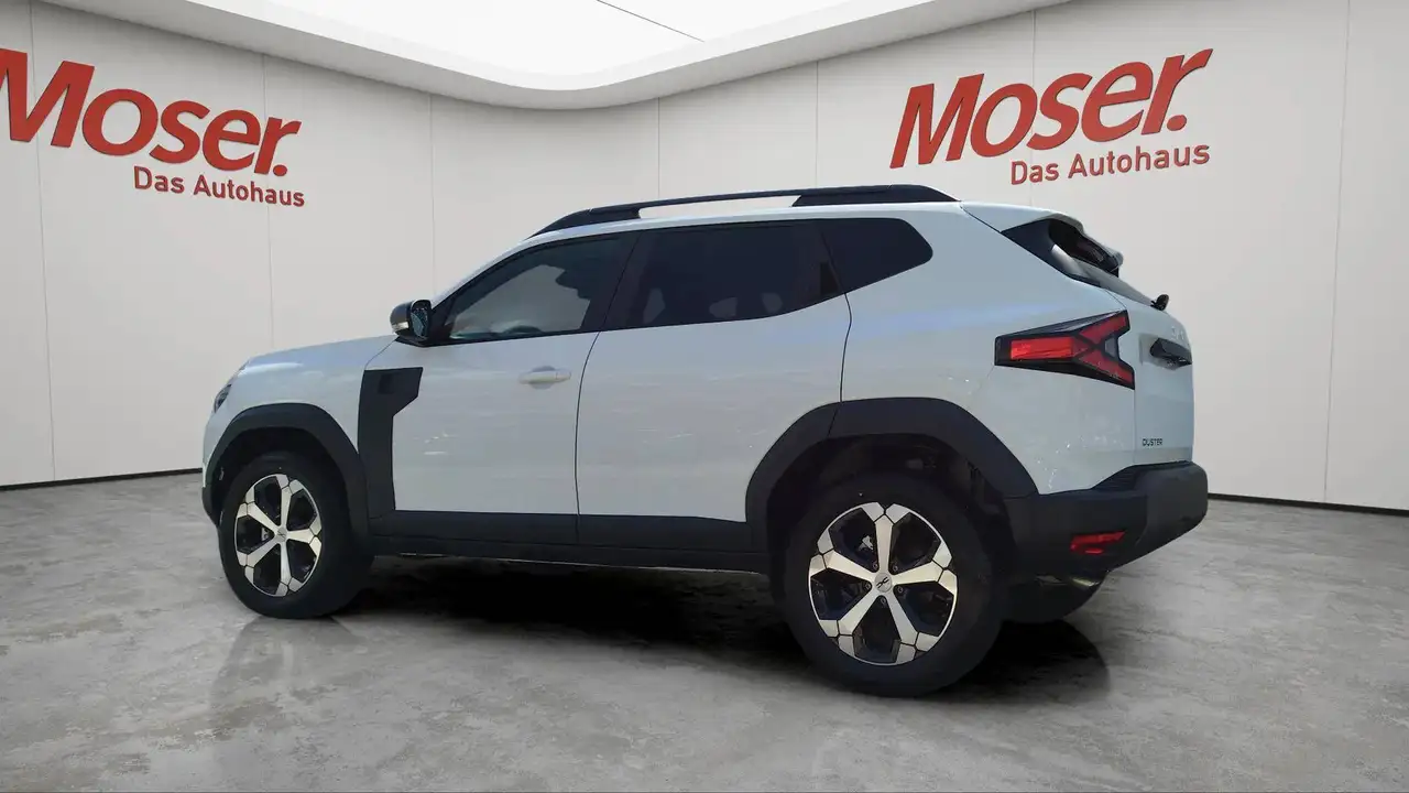 Dacia Duster 2026