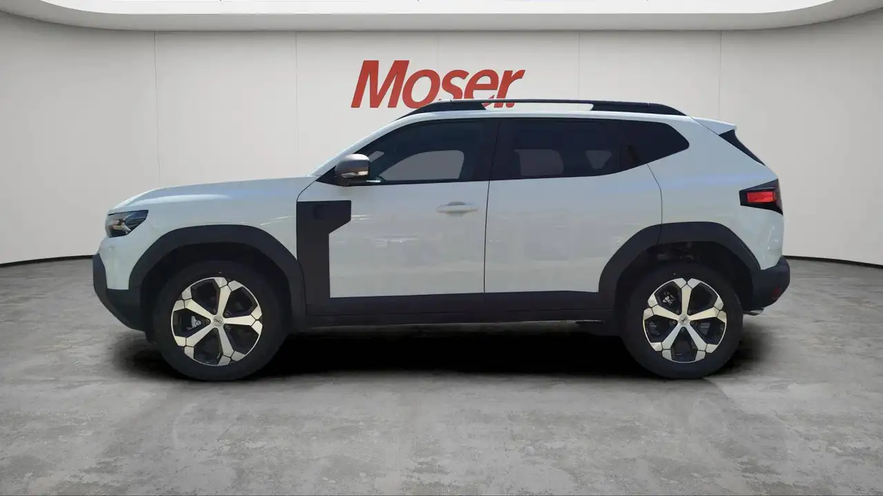 Dacia Duster 2026