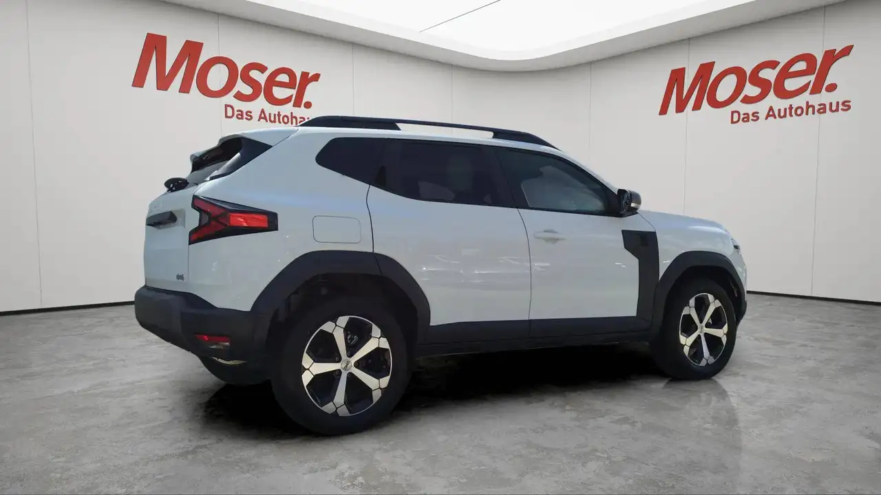 Dacia Duster 2026