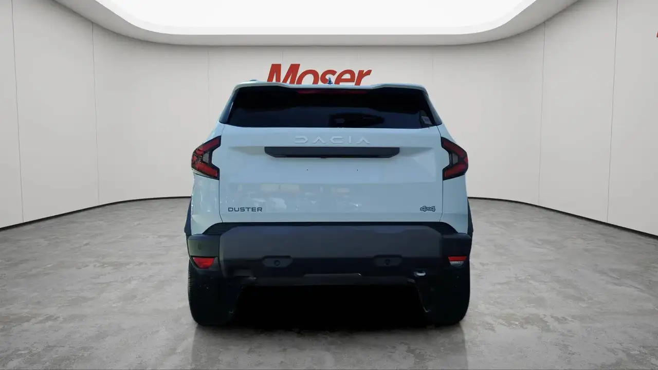 Dacia Duster 2026