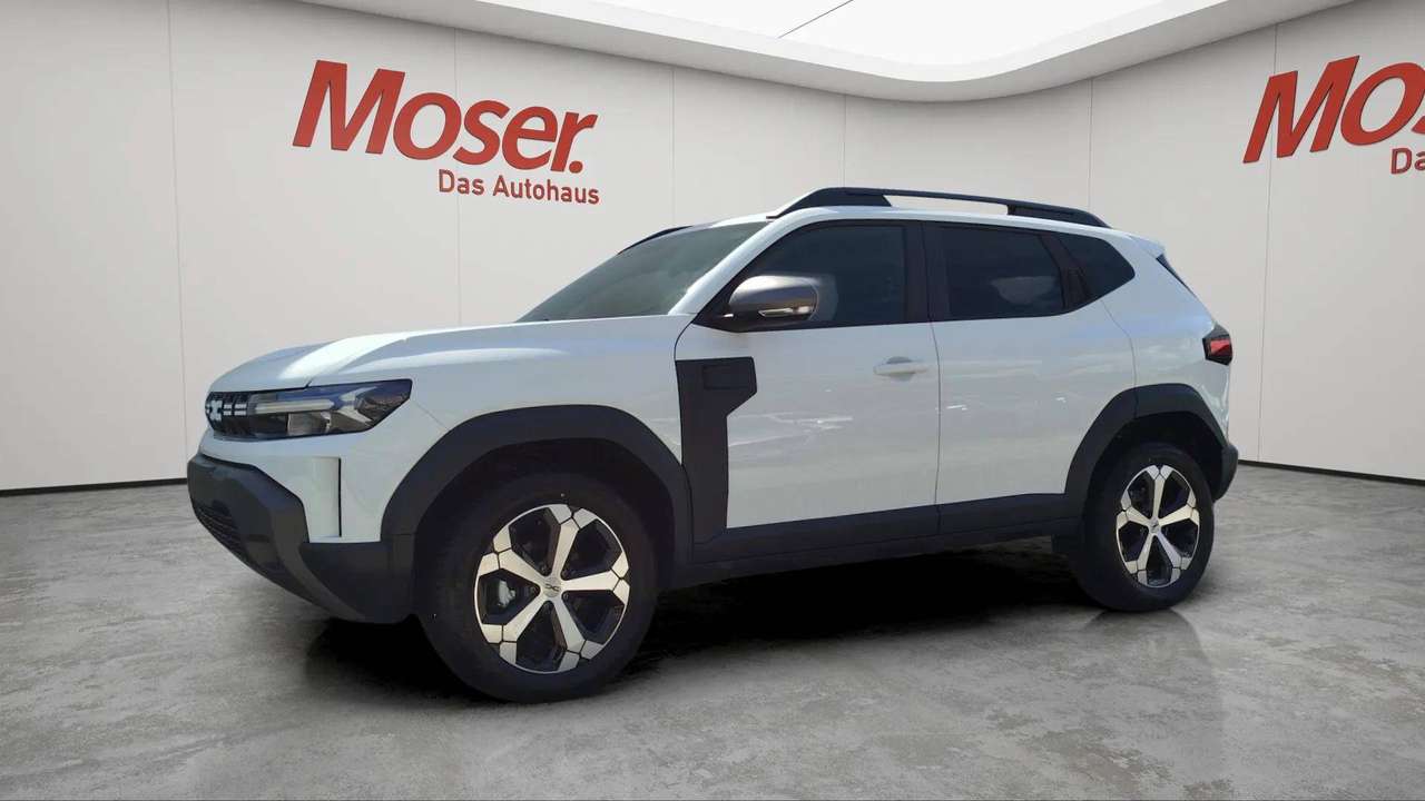 Dacia Duster 1.2 TCe 130 Mild-Hybrid Journey 4WD 131CV