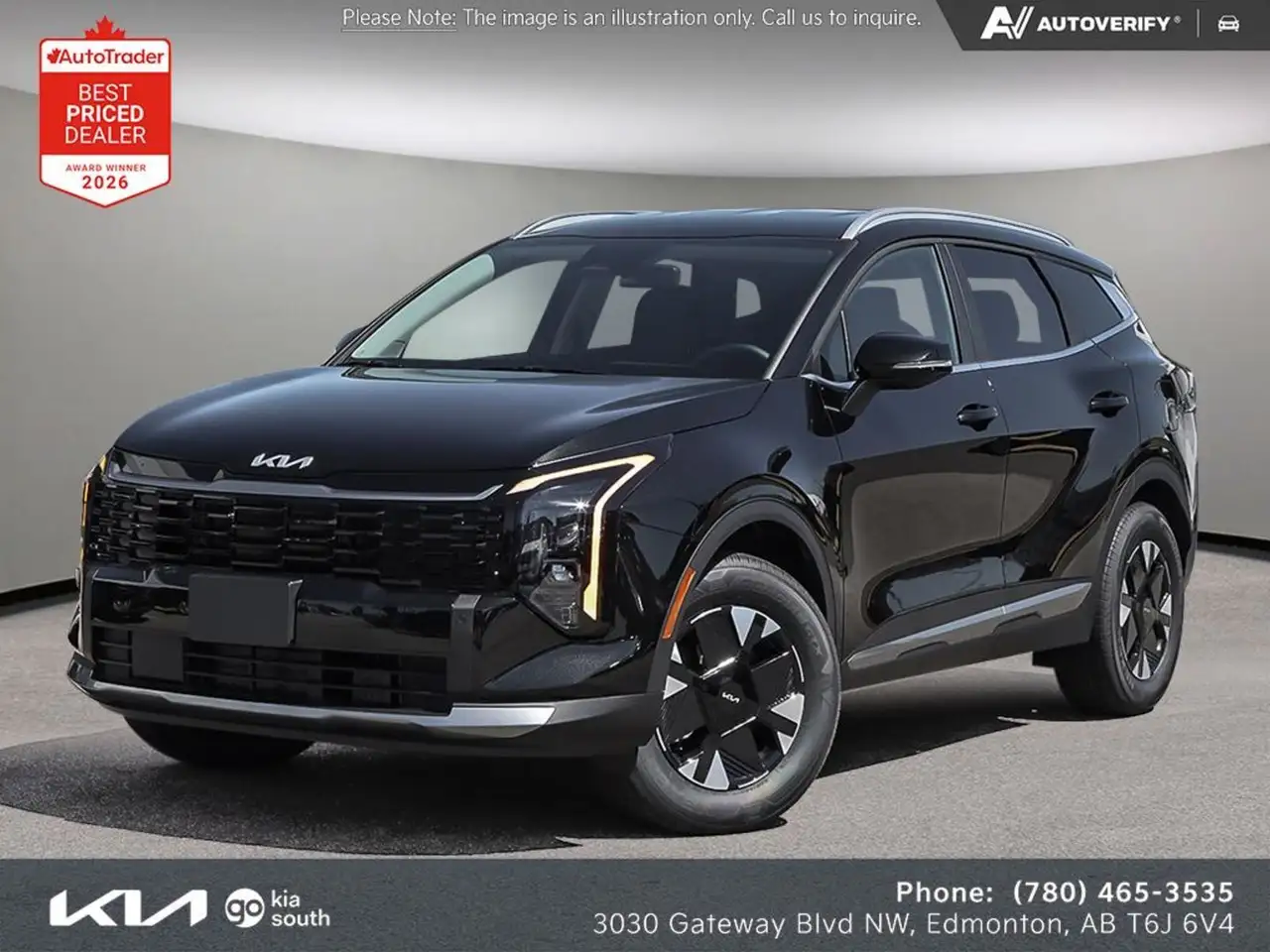 2026 Kia Sportage