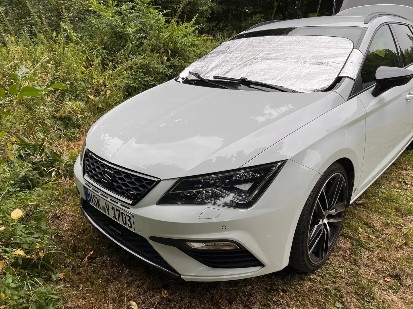 SEAT Leon ST 2.0 TSI Start&Stop Cupra 300 - 1