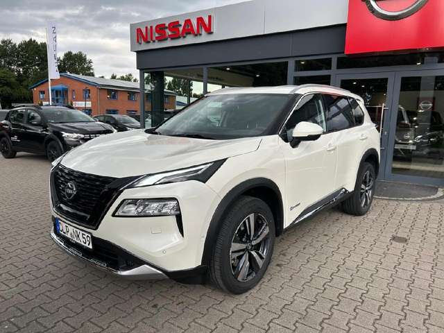 Nissan X-Trail Tekna