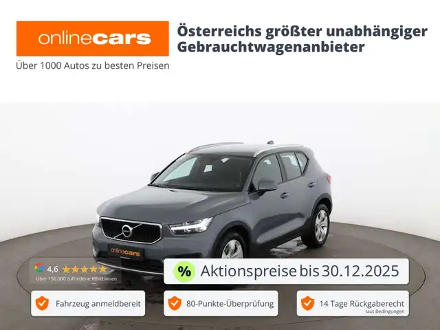 Volvo XC40 D3 Momentum Pro Aut LED NAVI LEDER R-KAMERA