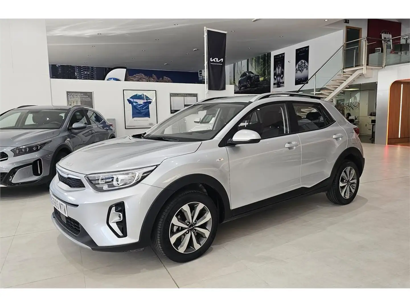 Kia Stonic 1.2 DPi Concept - 1