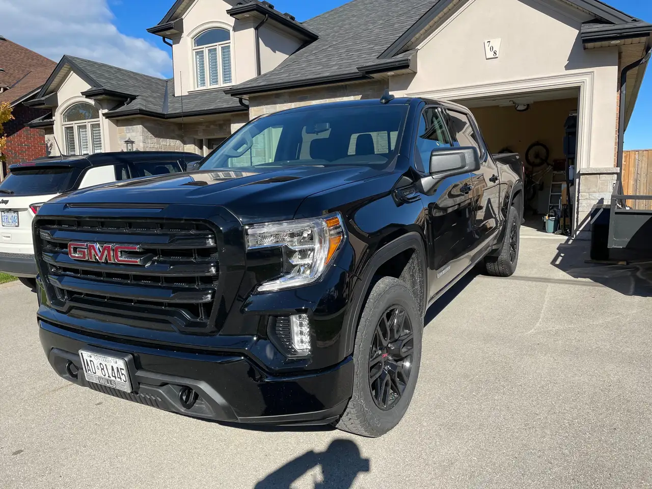 2022 GMC Sierra 1500