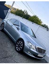 Classe S 320 CDI L A
