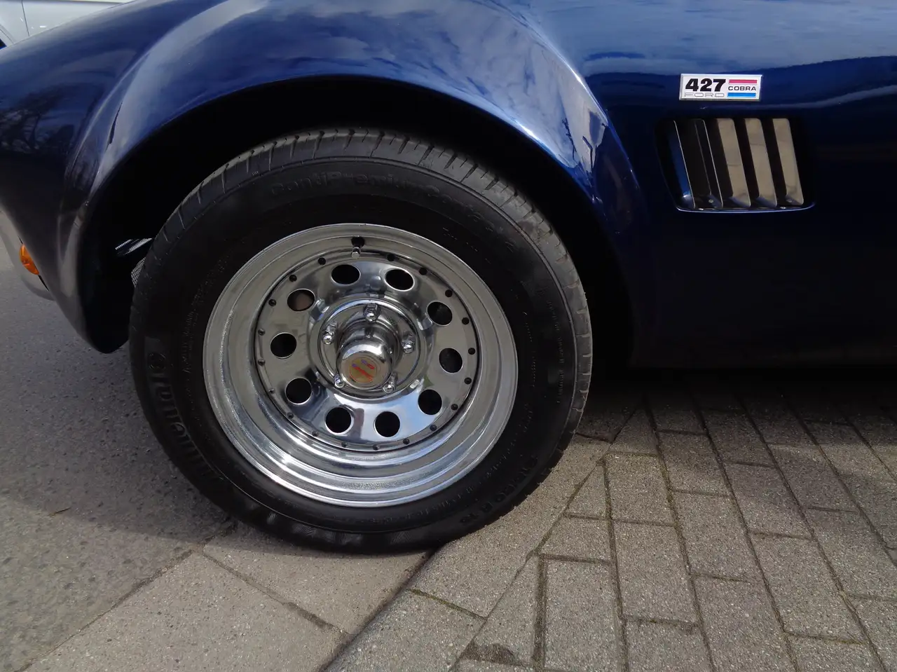 AC Cobra H-Zulassung, foto 6