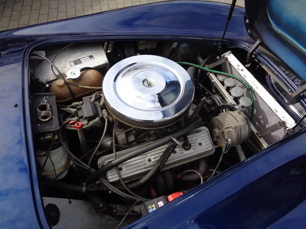 AC Cobra H-Zulassung, foto 12