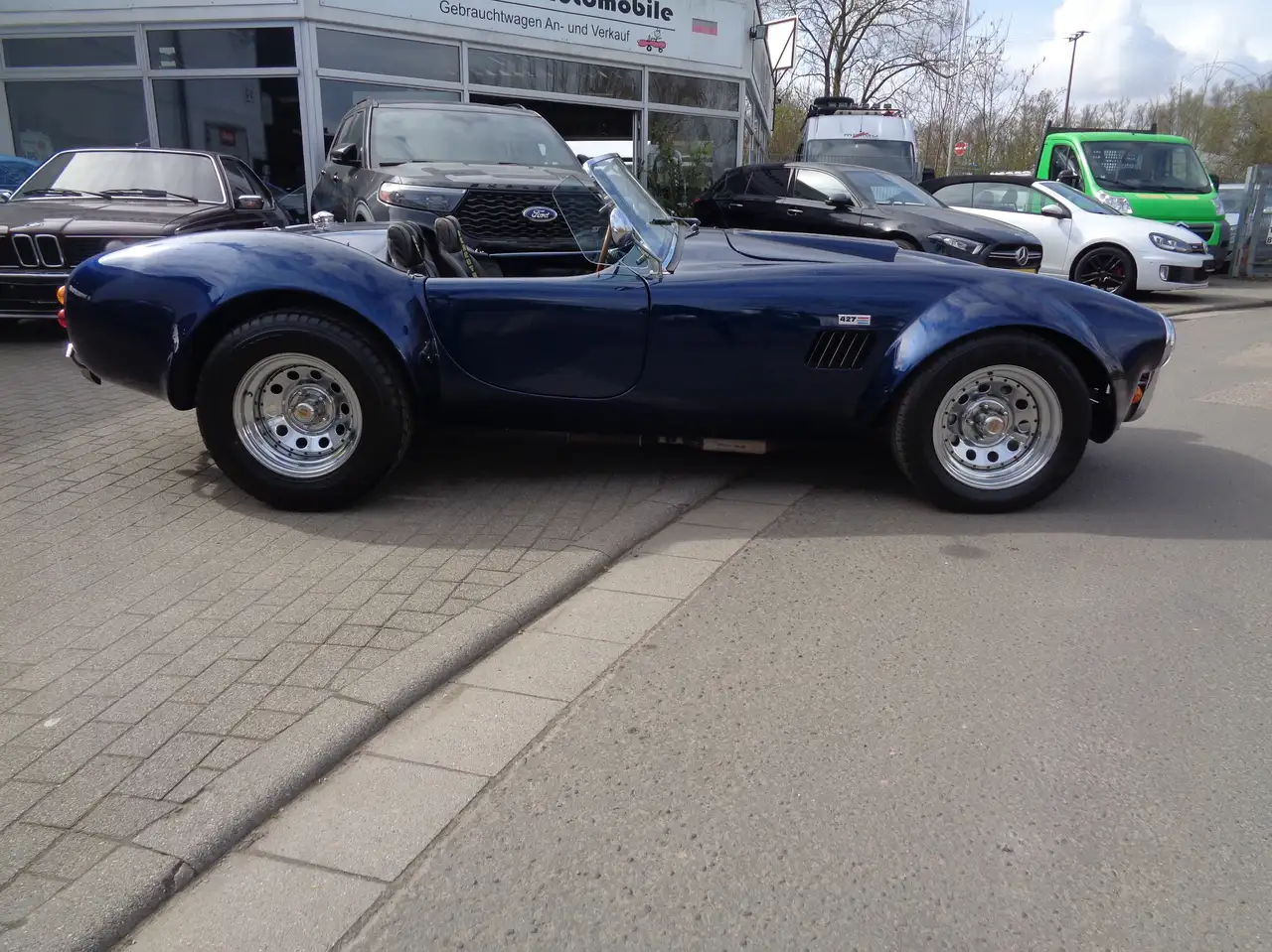 AC Cobra H-Zulassung, foto 3