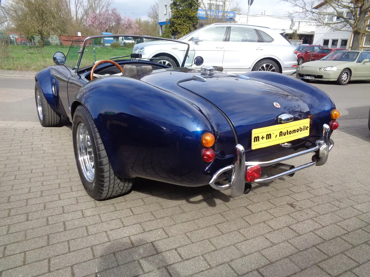 AC Cobra H-Zulassung, foto 5