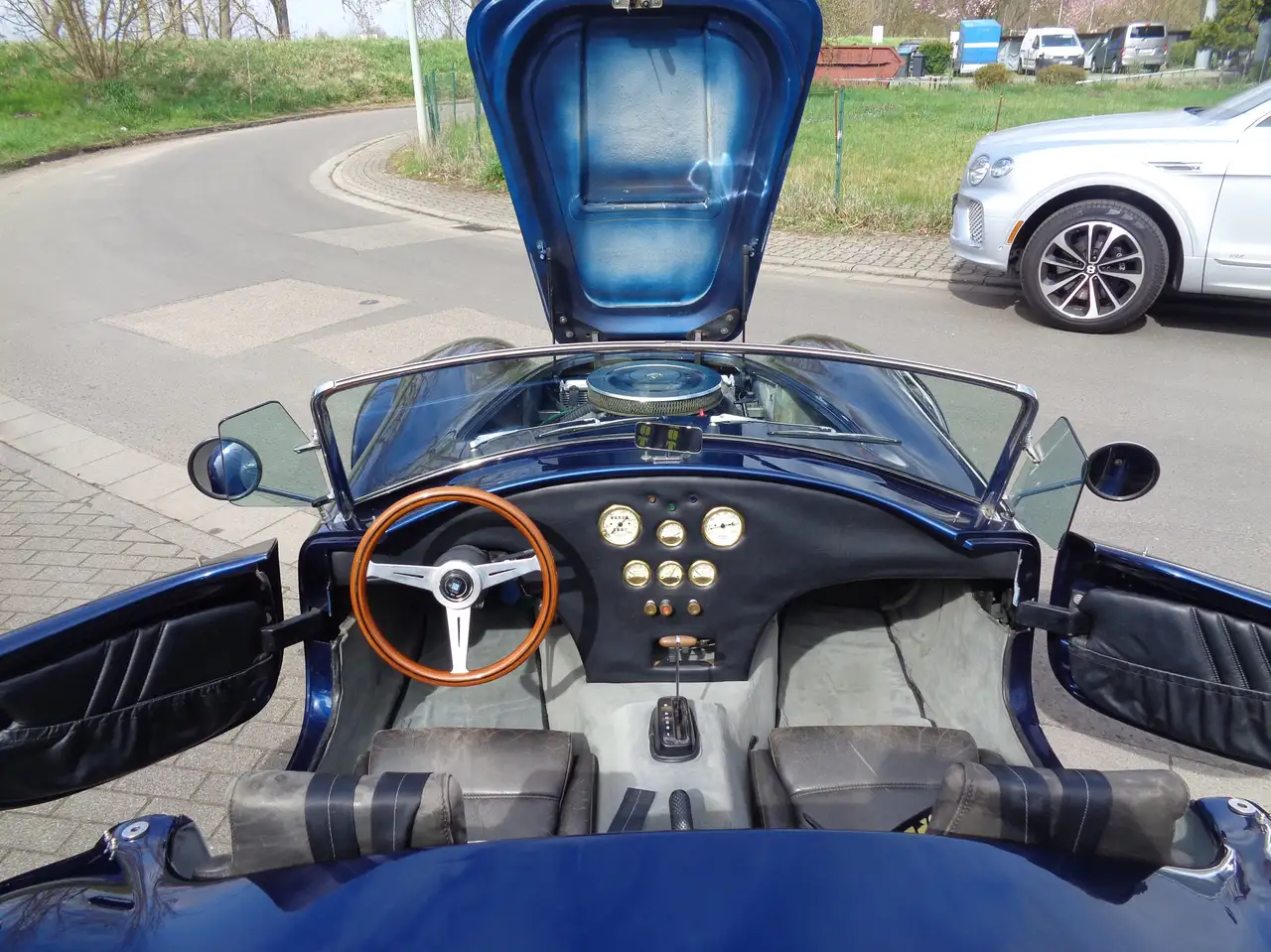 AC Cobra H-Zulassung, foto 11