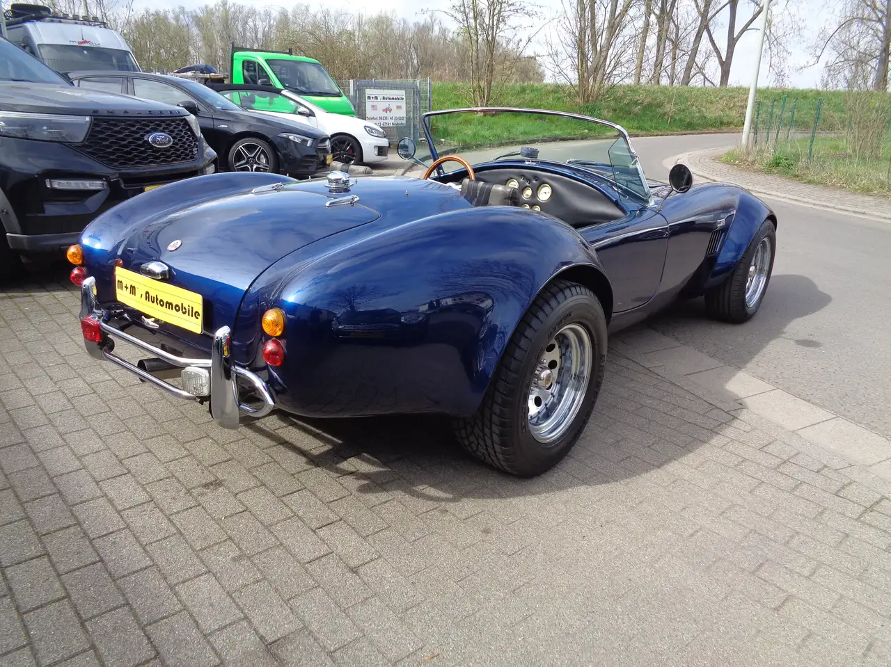 AC Cobra H-Zulassung, foto 4