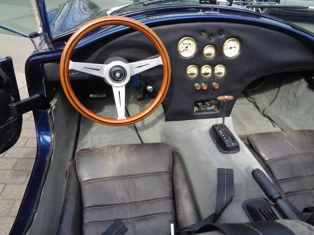AC Cobra H-Zulassung, foto 9
