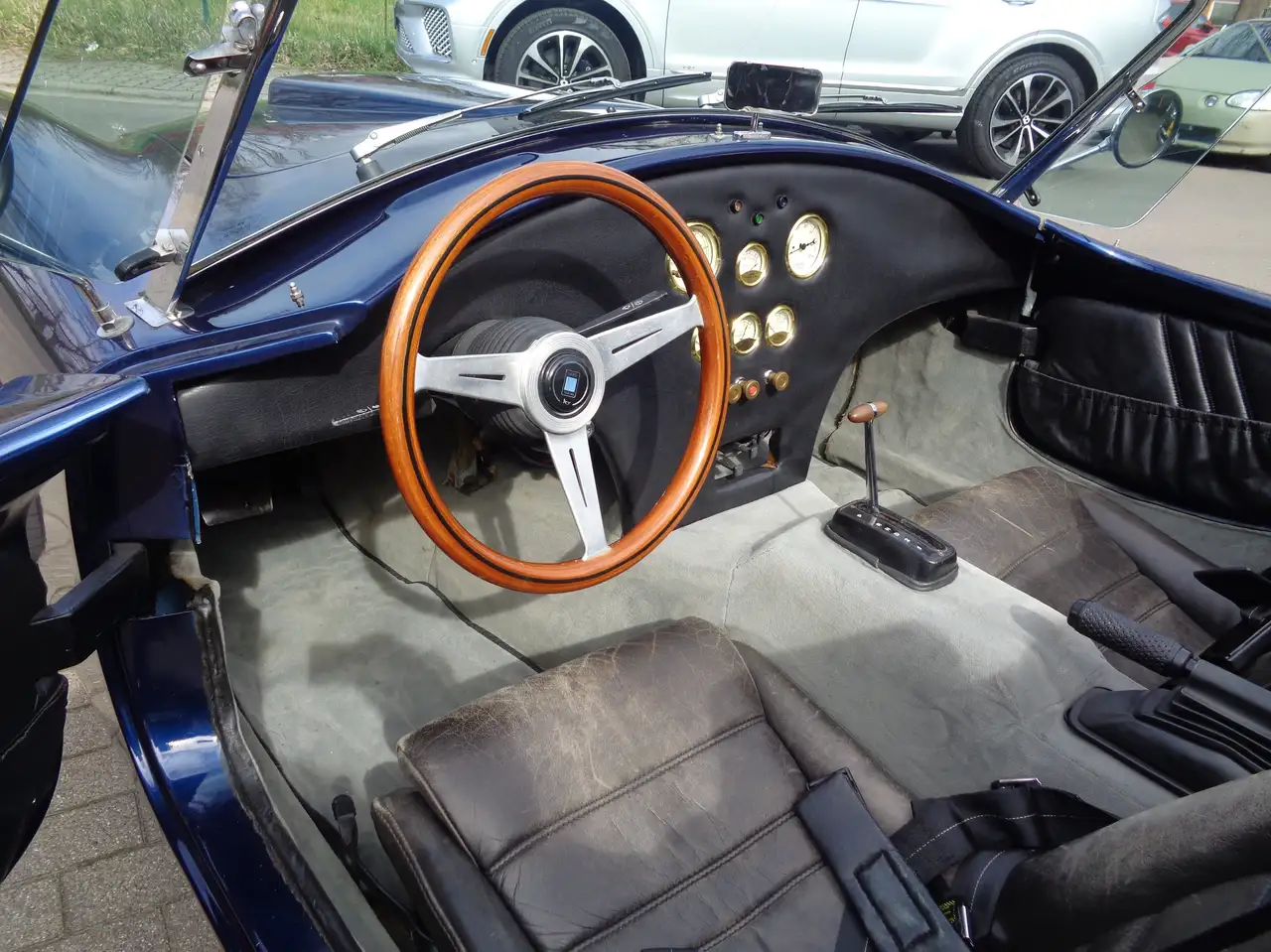 AC Cobra H-Zulassung, foto 7
