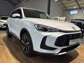 MG ZS HEV LUX Alb - thumbnail 3