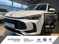 MG ZS HEV LUX Alb - thumbnail 1