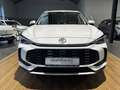 MG ZS HEV LUX Alb - thumbnail 2