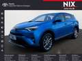 Toyota RAV 4 RAV4 2,5 l Hybrid 4x4 Edition Bleu - thumbnail 1