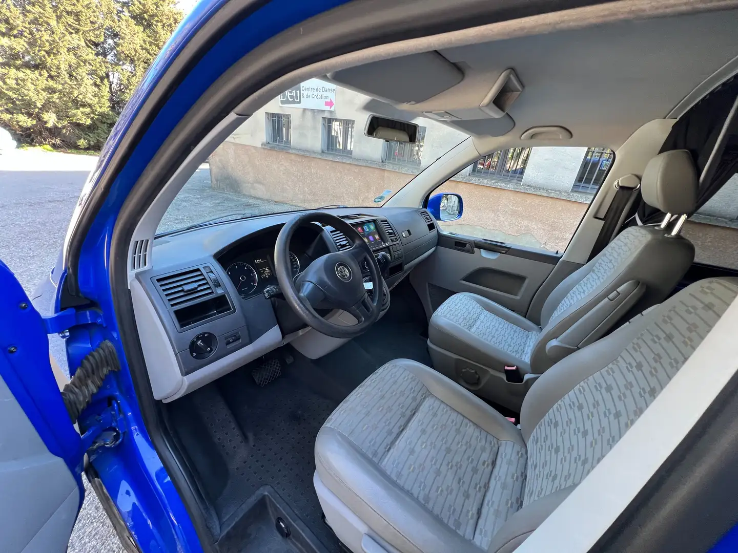 Volkswagen Transporter FGN TOLE CB 2.0 TDI 140 FAP 2.8T DSG7 Azul - 2