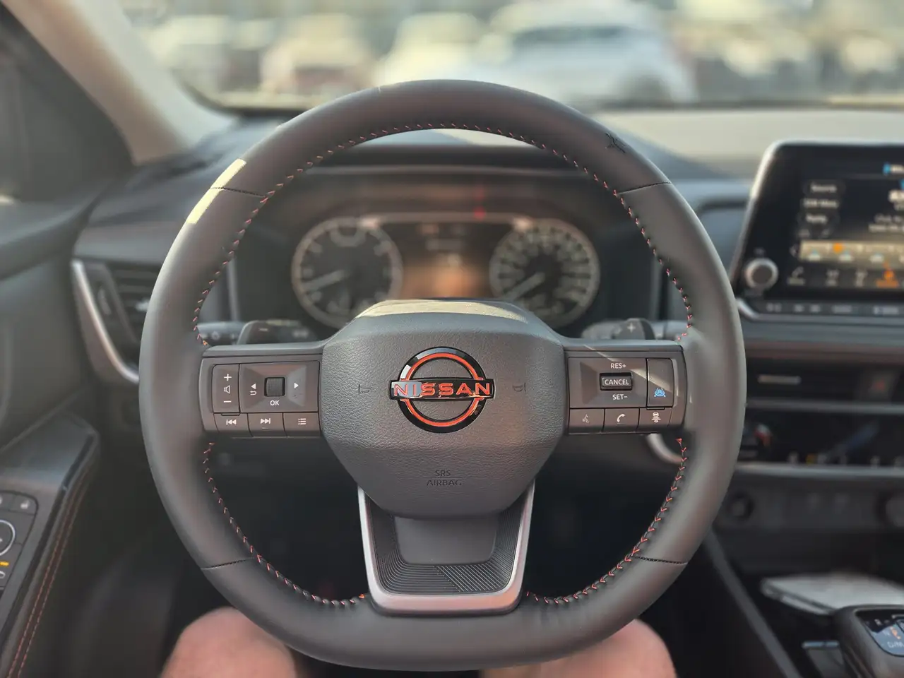 Nissan Rogue fotografie Nissan Rogue