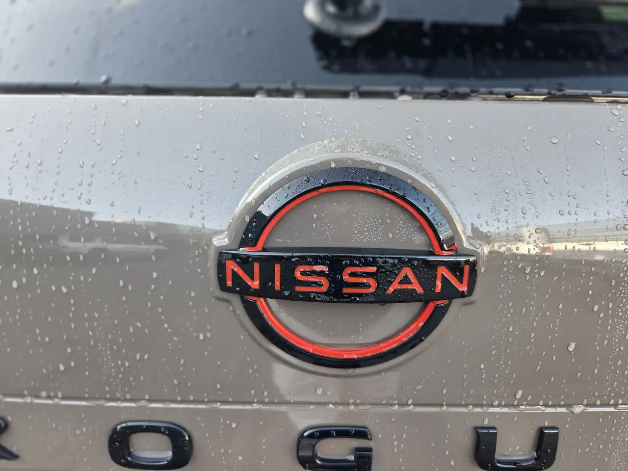 Nissan Rogue fotografie Nissan Rogue