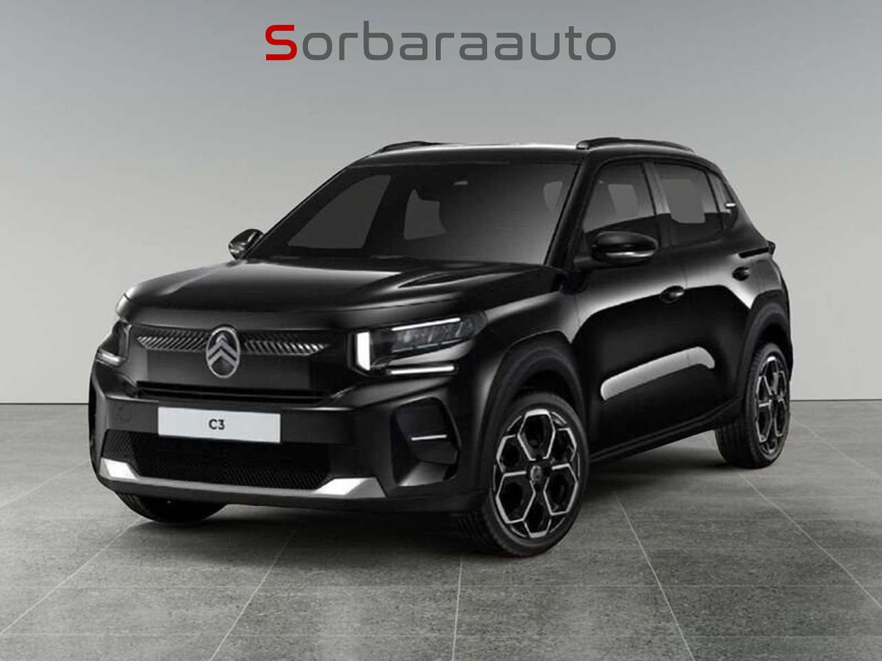 Citroen C3 PureTech 100 S&S Max.