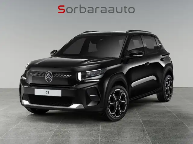2025 Citroen C3 in Black for sale