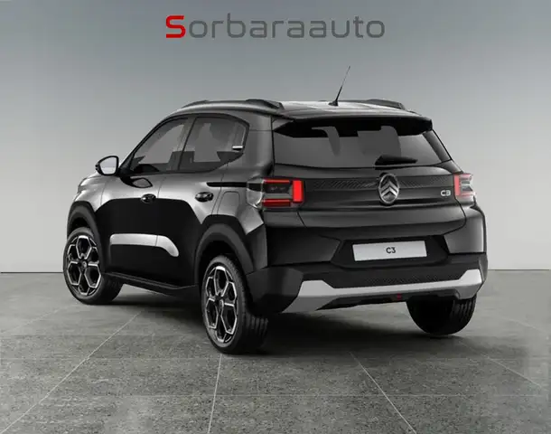 Citroen C3 view 3