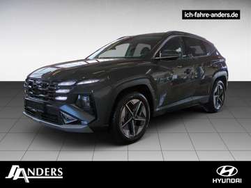 MY25 1.6 T-GDI Aut. 4WD TREND +Kamera+LED