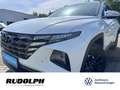 Hyundai TUCSON 1.6 T-GDI Trend Hybrid 2WD Navi LED Klima SHZ PDC Weiß - thumbnail 4