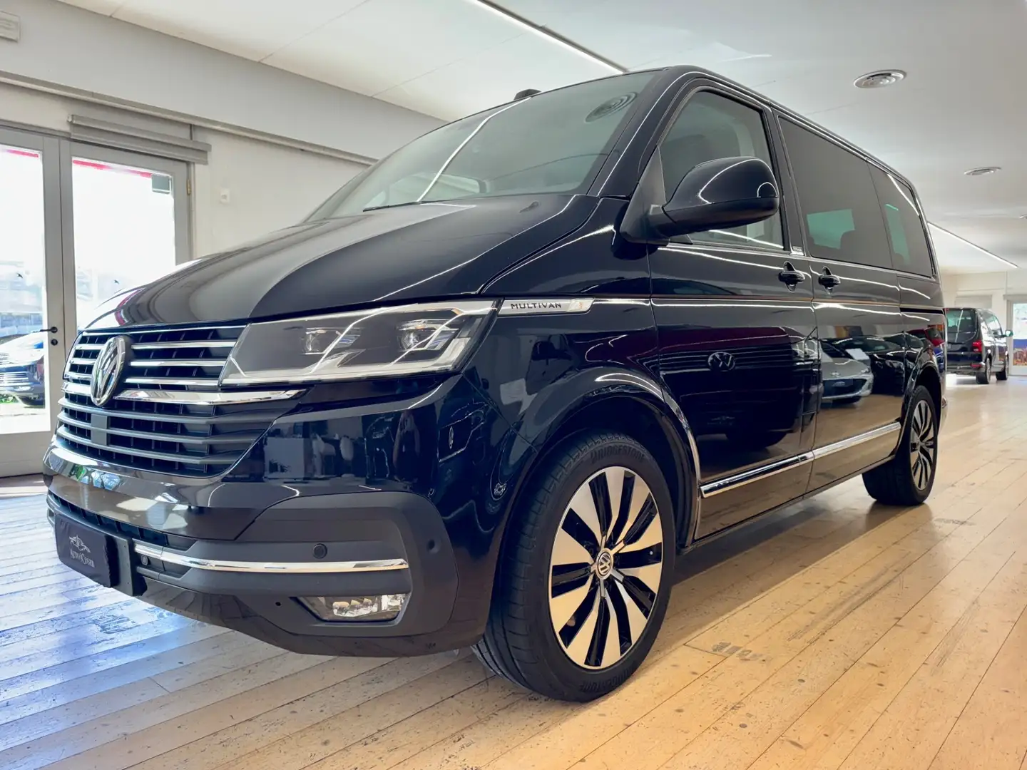 Volkswagen T6 Multivan Multivan 2.0 TDI 199CV DSG 4Motion Highline Noir - 2