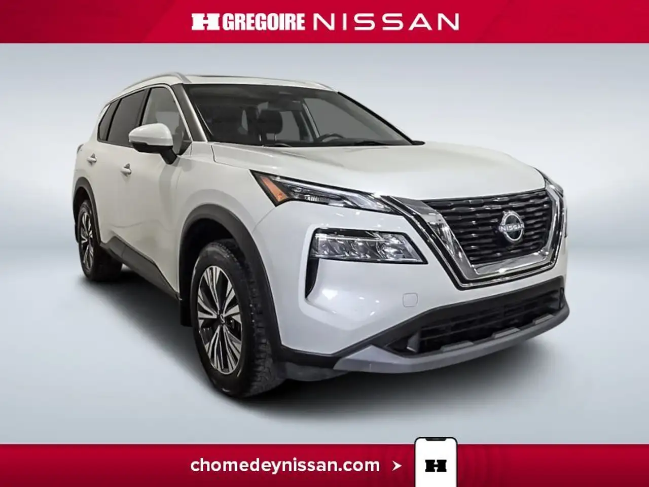 2022 Nissan Rogue